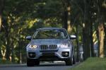 BMW X6 ActiveHybrid 2009 года